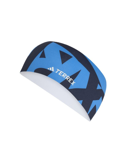 Fita para Cabeça de Trail adidas Trx Xpr Gr Hb Azul/Azul...