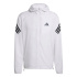 Chaqueta de Running adidas Adi365 3 Bandas Hombre Blanco
