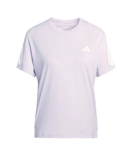Camisa de Running adidas Adi365/ Mujer Lila