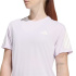 Chemise de Running adidas Adi365/ Femme Lilas