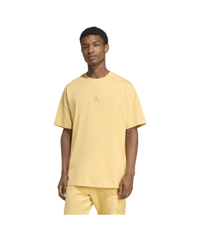 Camiseta adidas A Szn Homem Mase
