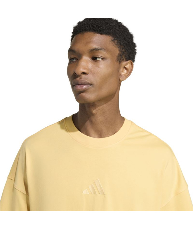 Camiseta adidas A Szn Homem Mase