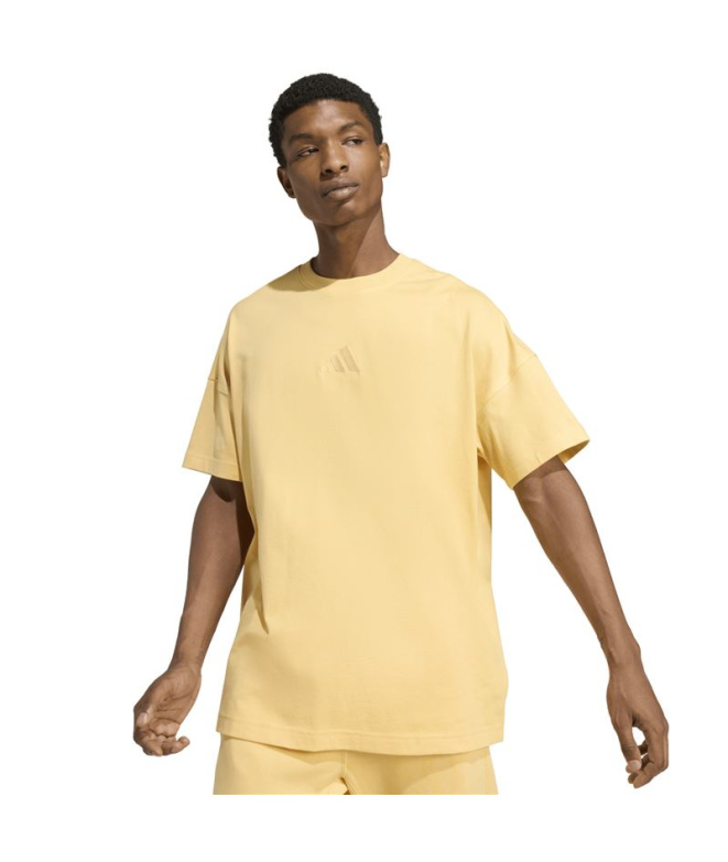 Camiseta adidas A Szn Homem Mase