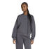 Sweat adidas SL Fc Swt Femme Gris/Noir
