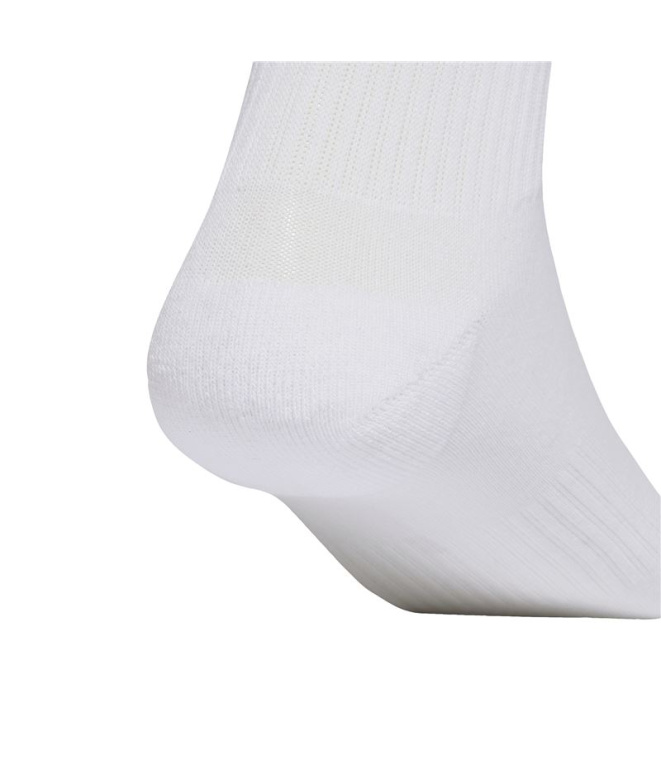 Meias adidas 3 Bandas Crw Wsh 3P...