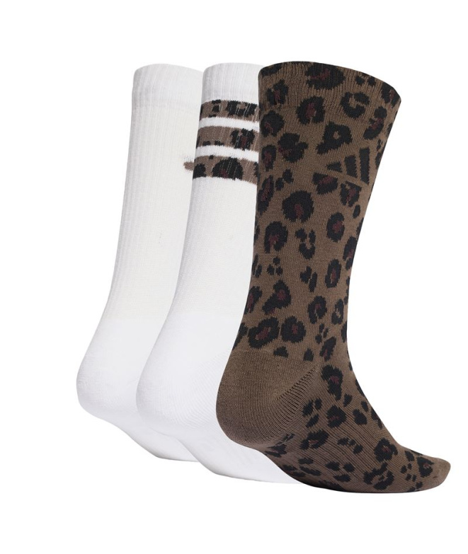 Calcetines adidas Leo Sock 3Pp...
