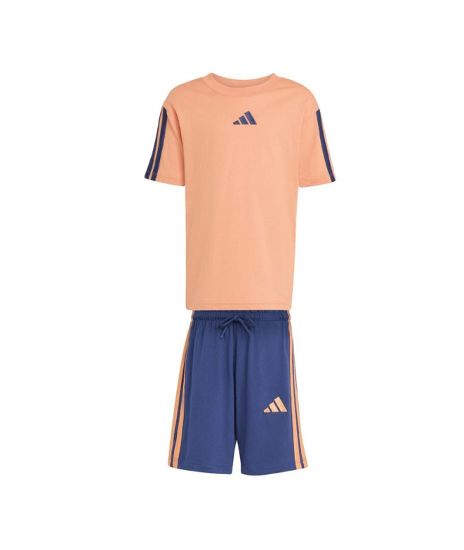 Ensemble adidas Lk 3 Bandas T-Set 160 Enfant...