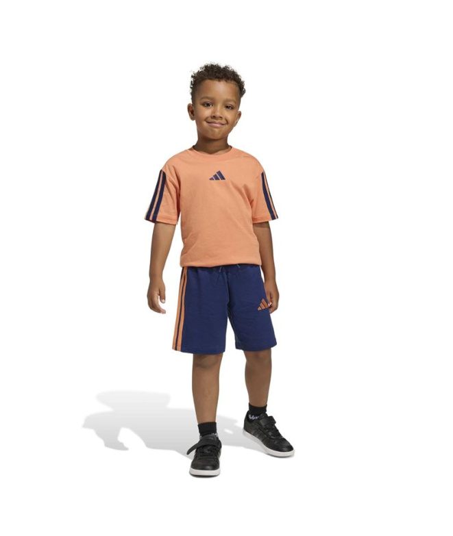 Ensemble adidas Lk 3 Bandas T-Set 160 Enfant...