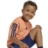 Ensemble adidas Lk 3 Bandas T-Set 160 Enfant Naos/Bleu Foncé