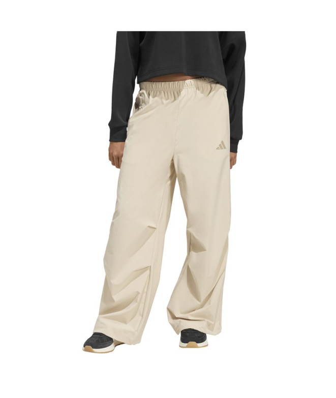 Calça de Fitness adidas Jg Spi Wv Menina...