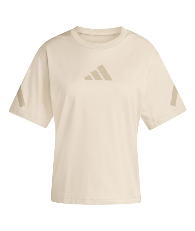 Camiseta adidas Z.N.E. Mulher Licr