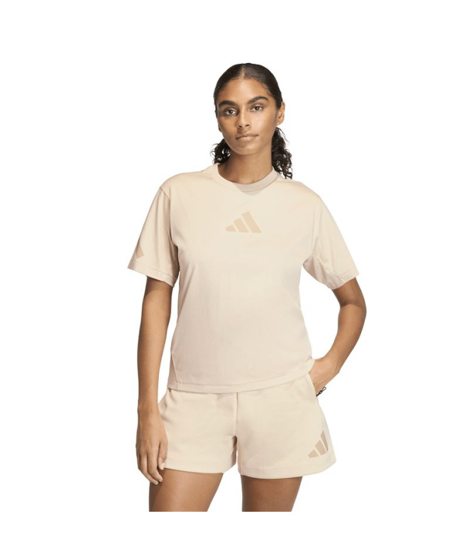 Camiseta adidas Z.N.E. Mujer Licr