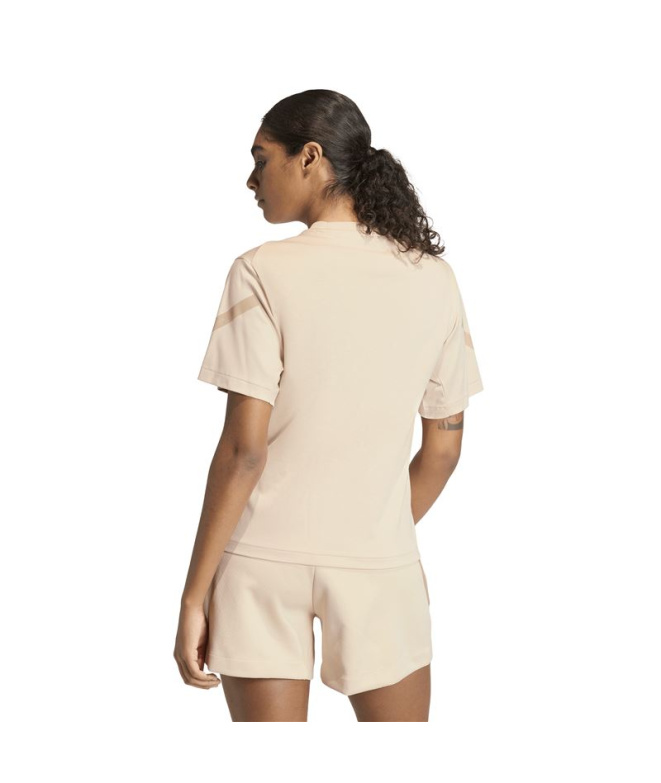 Camiseta adidas Z.N.E. Mujer Licr