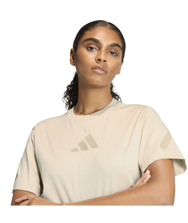 T-shirt adidas Z.N.E. Femme Licr