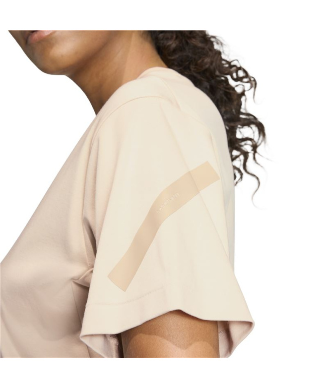 Camiseta adidas Z.N.E. Mujer Licr