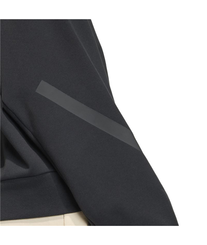 Moletom adidas Z.N.E. Swt Mulher Preto