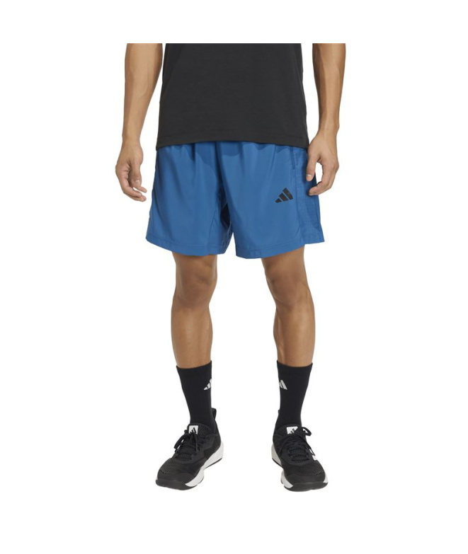 Pantalons de Fitness adidas We Bas Wv Sho Homme...