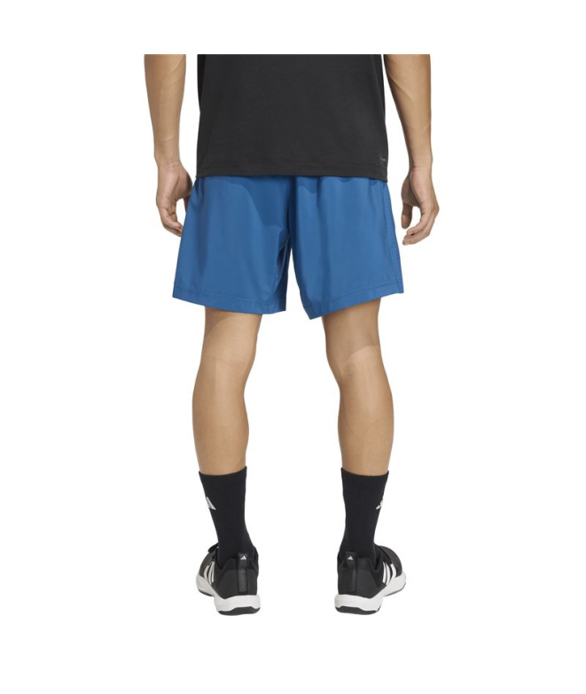 Calça de Fitness adidas We Bas Wv Sho Homem Peos