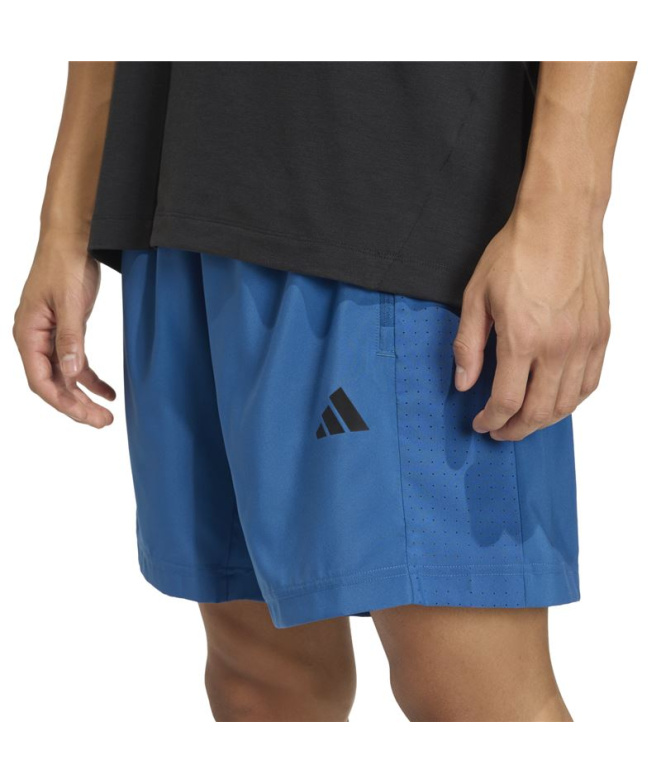 Pantalons de Fitness adidas We Bas Wv Sho Homme...