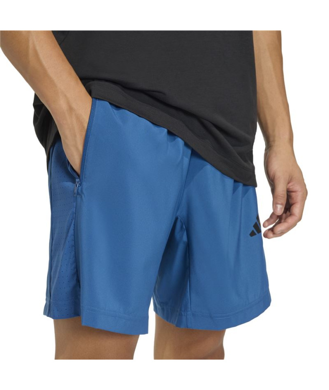 Calça de Fitness adidas We Bas Wv Sho Homem Peos