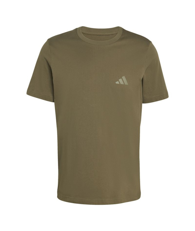 Camiseta de Montanha adidas Terrex G Homem Estoli