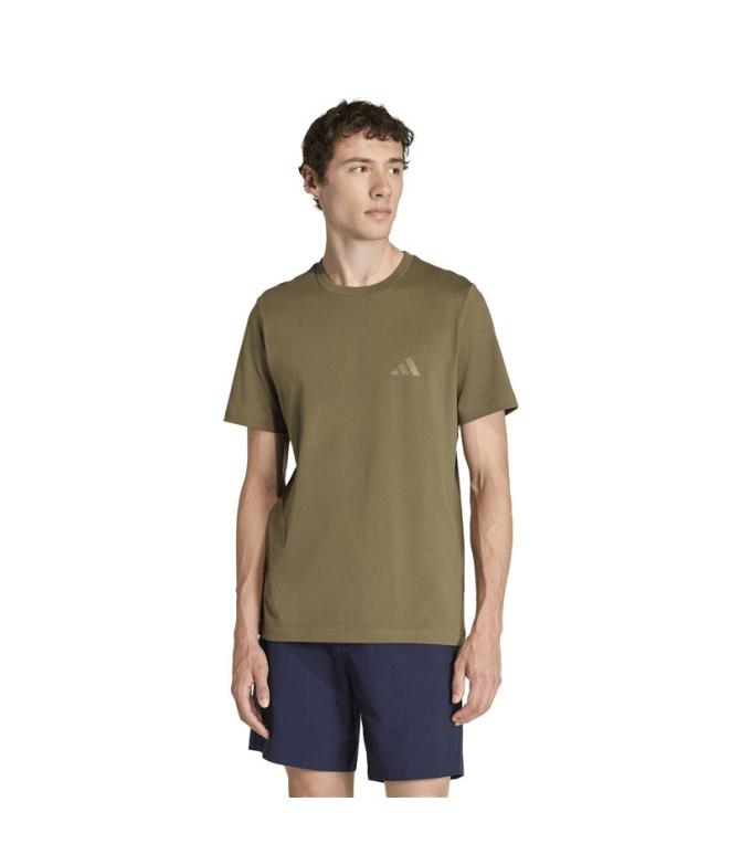 Camiseta de Montanha adidas Terrex G Homem Estoli