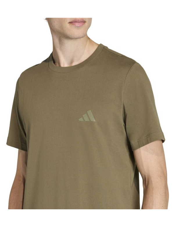 Camiseta de Montanha adidas Terrex G Homem Estoli