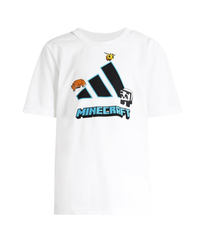 Camiseta de Fitness adidas Lk Mc Tr Infantil...
