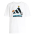 T-shirt de Fitness adidas Lk Mc Tr Enfant Blanc
