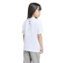 T-shirt de Fitness adidas Lk Mc Tr Enfant Blanc