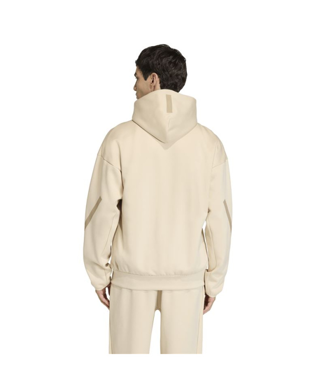 Casaco adidas Z.N.E. Fz Homem Licr