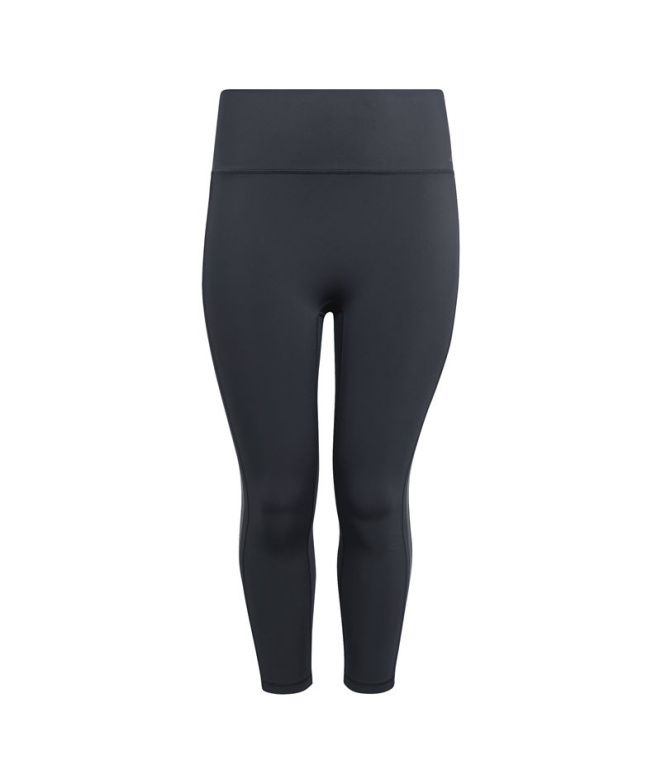 Collants de Fitness adidas Opt 3Stripes 7/8 Ps...