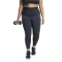 Malhas de Fitness adidas Opt 3Stripes 7/8 Ps Mulher Preto