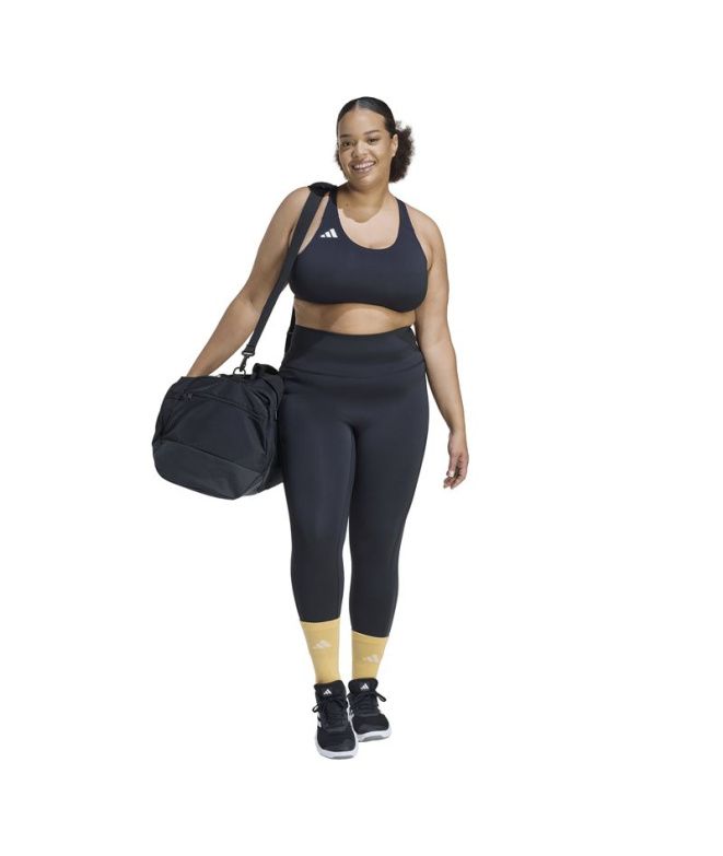 Collants de Fitness adidas Opt 3Stripes 7/8 Ps...