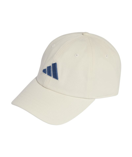 Casquette adidas Casquette Dad Big Log Blanc/Peos