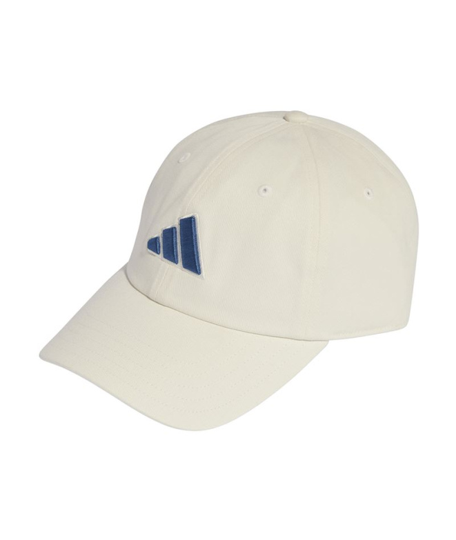 Casquette adidas Casquette Dad Big Log Blanc/Peos