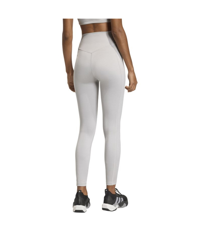 Malhas de Fitness adidas Opt Ess S 7/8 L Mulher...