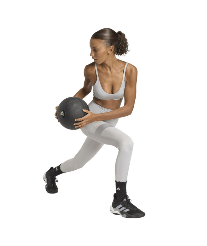 Collants de Fitness adidas Opt Ess S 7/8 L...