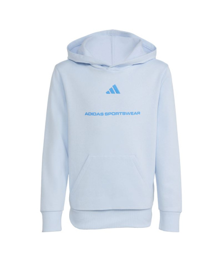 Moletom adidas Fl Hd Menino Cicr