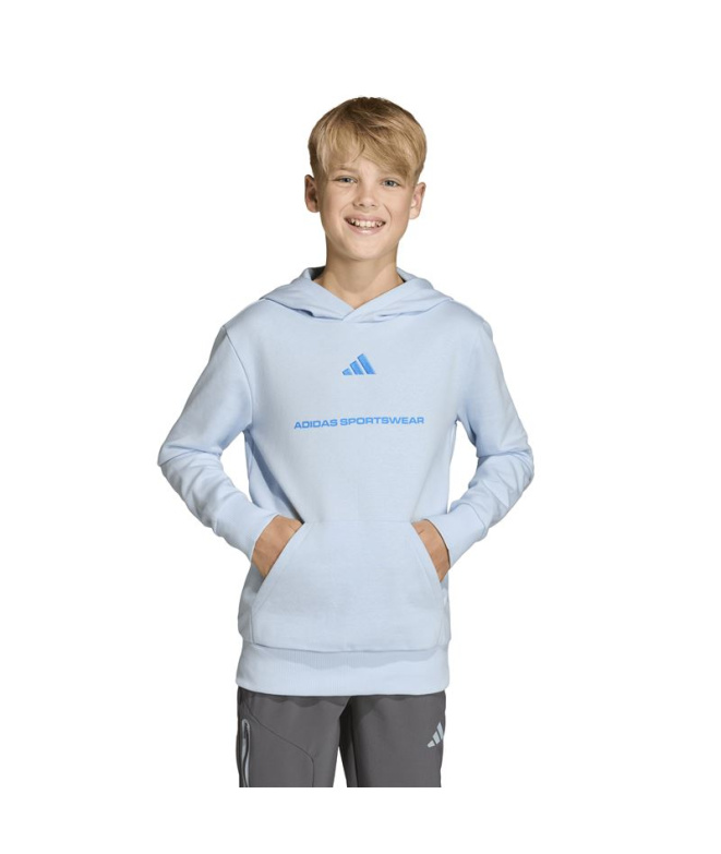 Sweat adidas Fl Hd Enfant Cicr