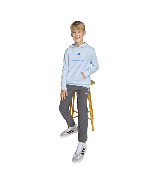 Moletom adidas Fl Hd Menino Cicr