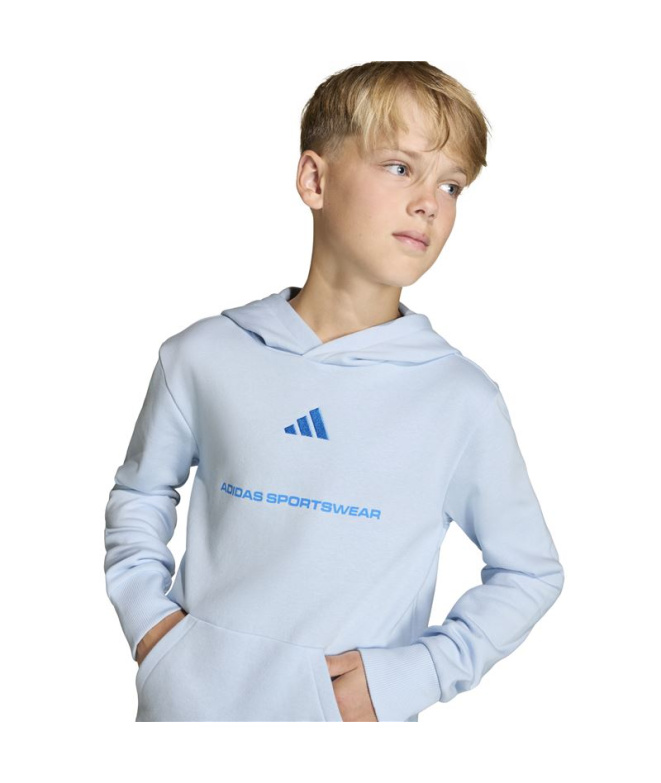 Sweat adidas Fl Hd Enfant Cicr