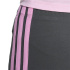 Malhas adidas 3Stripes Sj Leg Mulher Cinza/Stfltr