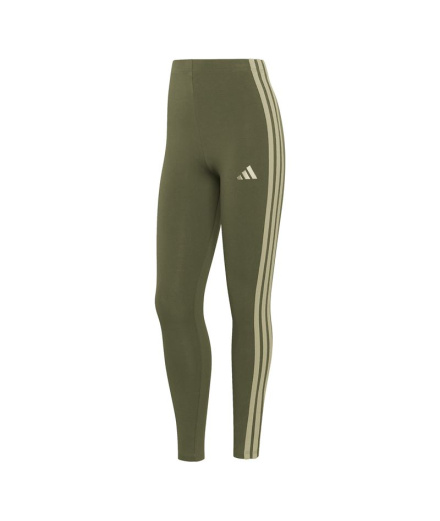 Collants adidas 3Stripes Sj Leg Femme Estoli/Cama