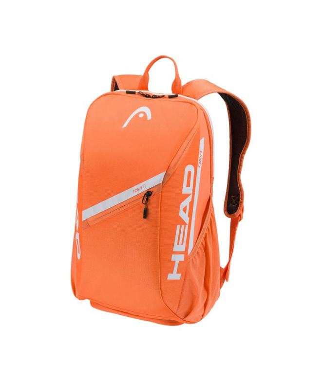 Sac à dos de Tennis Head Tour Backpack 25L Orange