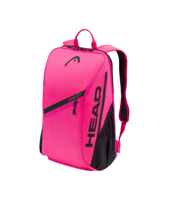 Sac à dos de Tennis Head Tour Backpack 25L Rose