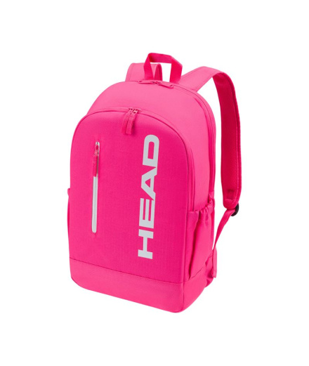 Sac à dos de Tennis Head Base Backpack 17L Rose
