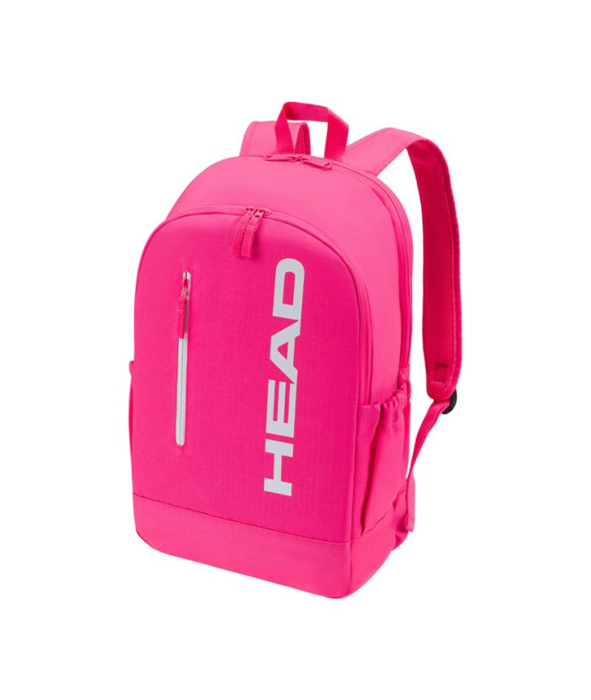 Mochila de Tenis Head Base Backpack 17L Rosa