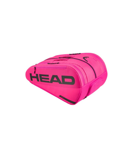 Mochila de Padel Head Tour Padel Bag L Rosa