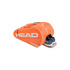 Mochila de Padel Head Tour Padel Bag L Laranja